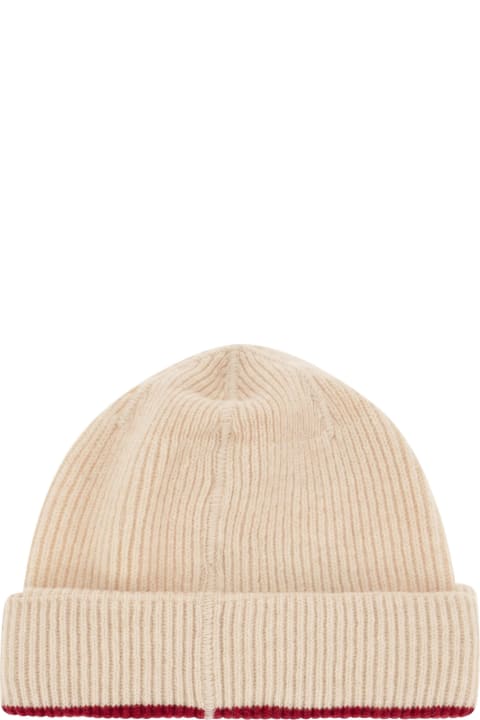 Fay for Men Fay Wool Knit Beanie