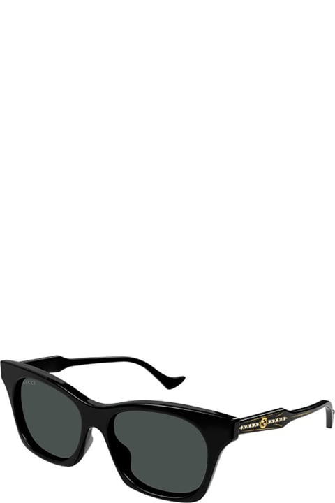 ウィメンズ Gucci Eyewearのアイウェア Gucci Eyewear Gg1299s Sunglasses