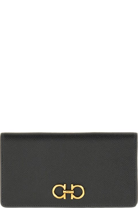 Ferragamo Wallets for Women Ferragamo Gancini Wallet