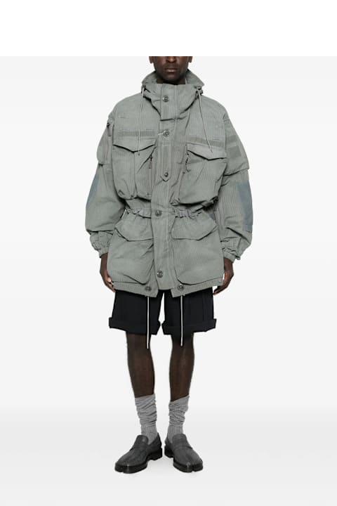 Maison Margiela for Kids Maison Margiela Outerwear