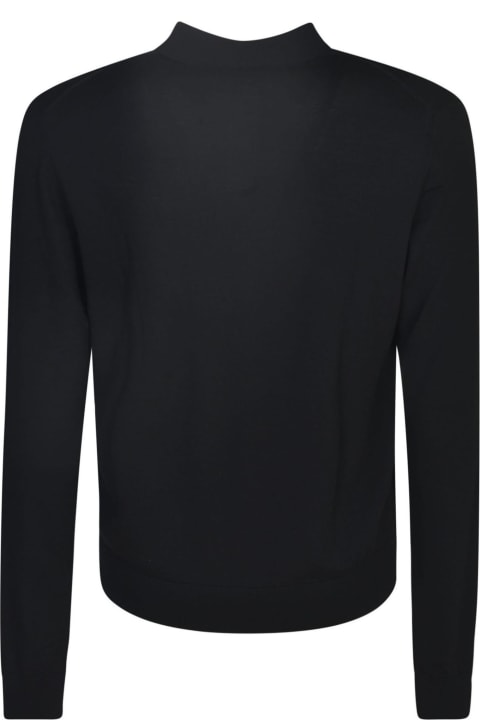 Sweaters for Men Lanvin Collared Sweater
