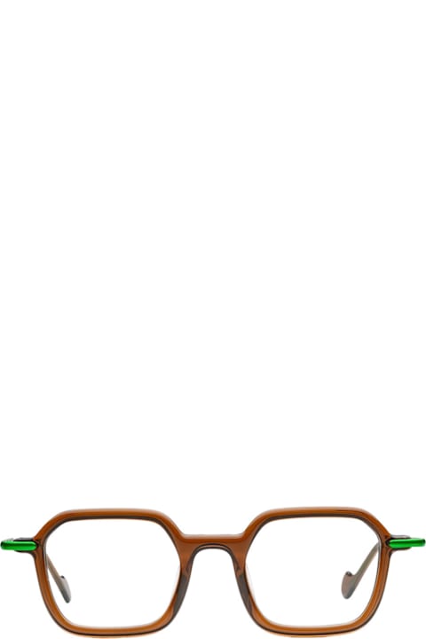 Matttew for Kids Matttew Matttew Fruity 1868 Marrone Verde Glasses