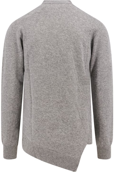 Comme des Garçons Shirt Sweaters for Men Comme des Garçons Shirt Cardigan
