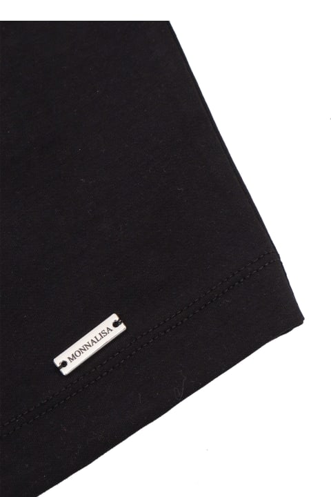 Homeware Monnalisa Long Sleeved Top For Girls