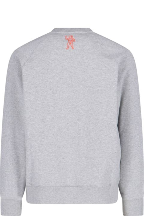 Homeware Billionaire 'tropical Island Fill Arch' Sweatshirt