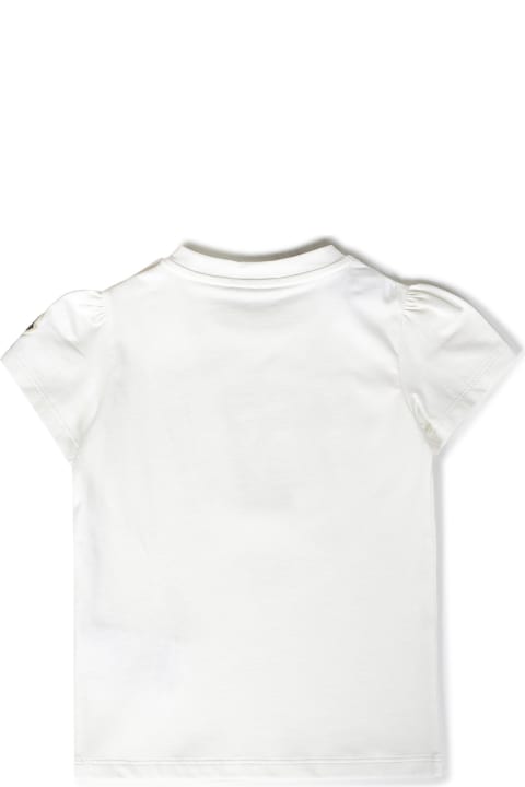 Topwear for Girls Moncler Enfant T-shirt