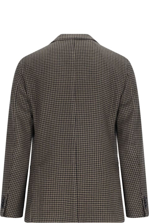 Boglioli Clothing for Men Boglioli Single-breasted Blazer