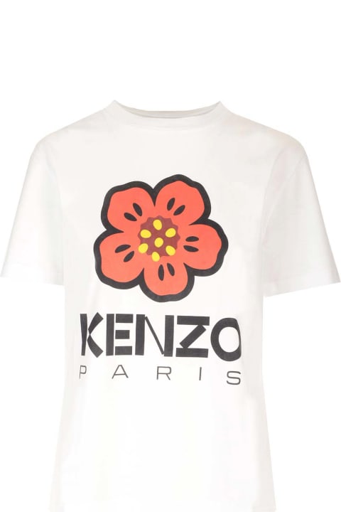 Kenzo Topwear for Women Kenzo Printed T-shirt