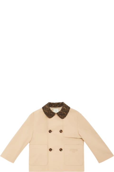 Fendi Coats & Jackets for Boys Fendi Jacket