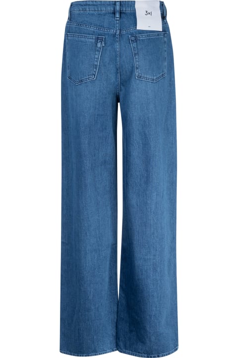 ウィメンズ 3x1のデニム 3x1 Flip Jeans