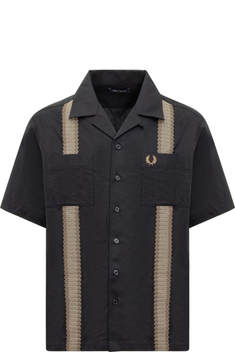 Fred Perry Shirts for Men Fred Perry Shirt