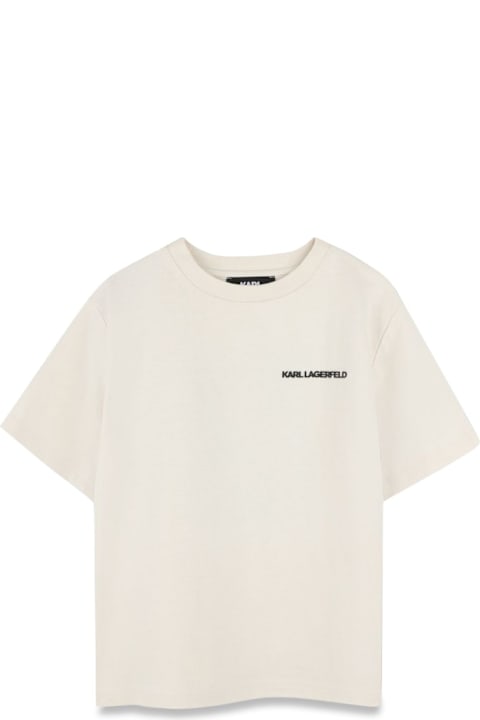 Karl Lagerfeld لـ Men Karl Lagerfeld T-shirt