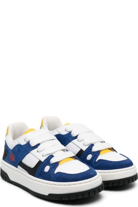 Shoes for Girls Dsquared2 Dsquared2 Sneakers White
