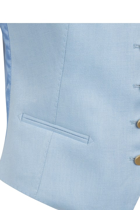 Tagliatore Coats & Jackets for Women Tagliatore 'giselle' Vest