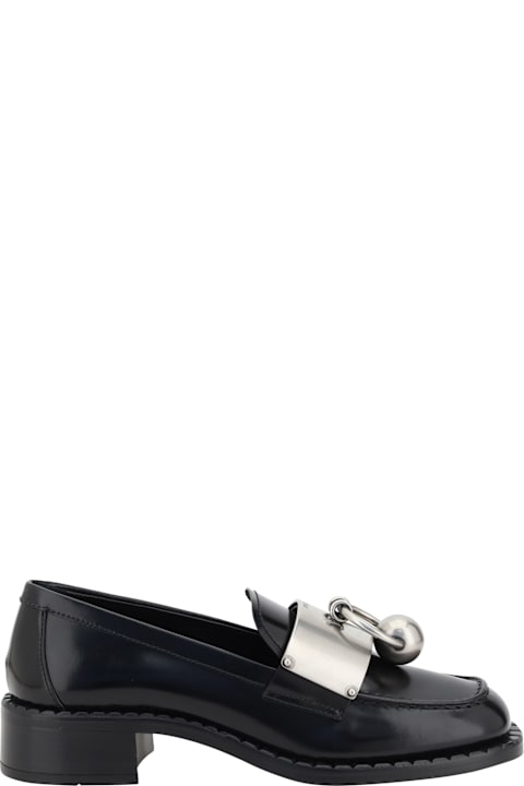 Prada Flat Shoes for Women Prada Leather Loafers