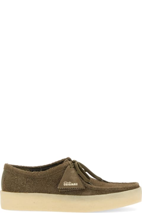 Clarks Laced Shoes for Men Clarks Boot "wallabee"