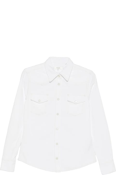 Frame for Men Frame Shirt