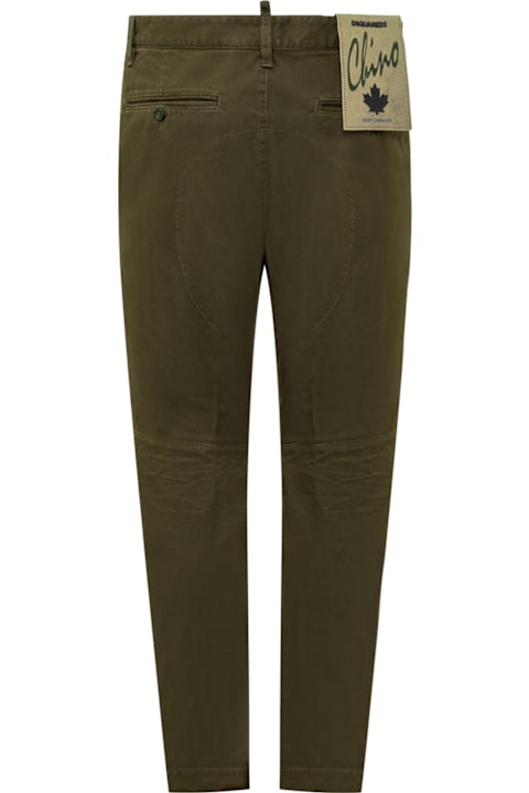 Homeware Dsquared2 Sexy Chino Pants