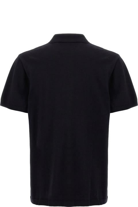 Extreme Cashmere Clothing for Men Extreme Cashmere 'n°352 Avenue' Polo Shirt