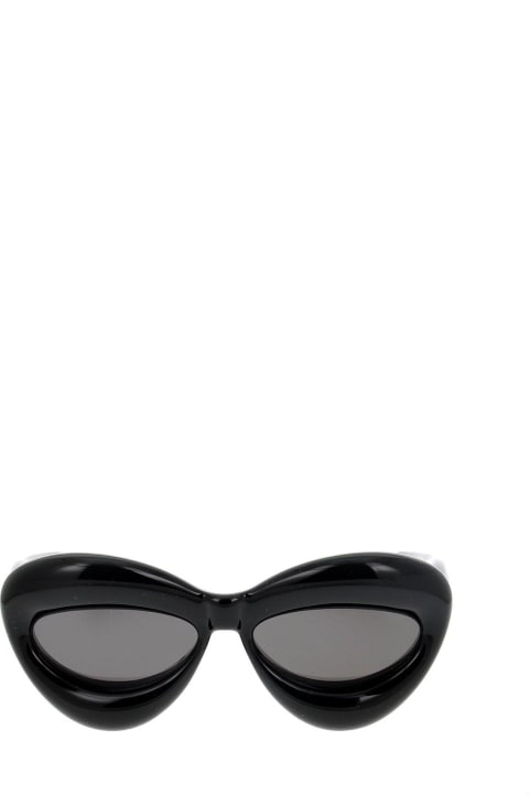 Eyewear for Men Loewe Cat-eye Sunglasses