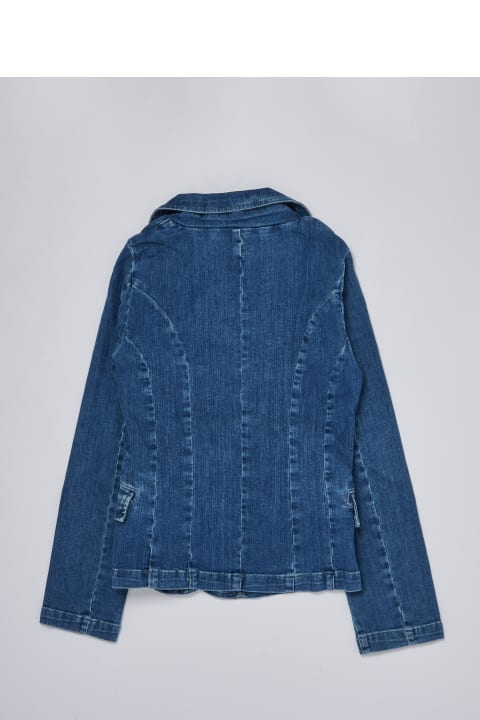 Liu-Jo Coats & Jackets for Boys Liu-Jo Denim Jacket Jacket