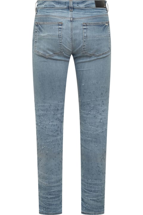 الجينز لـ القسم الرجالي AMIRI Shotgun Jeans