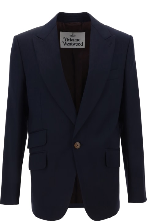 Vivienne Westwood Coats & Jackets for Men Vivienne Westwood Blazer Jacket