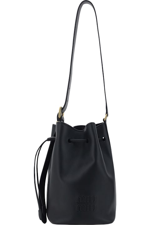 Miu Miu Bags for Women Miu Miu Bucket Bag