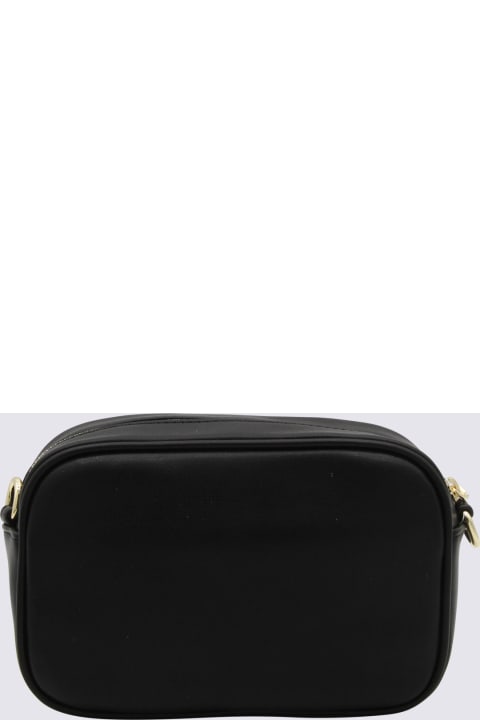 Chiara Ferragni Shoulder Bags for Women Chiara Ferragni Black Croddbody Bag