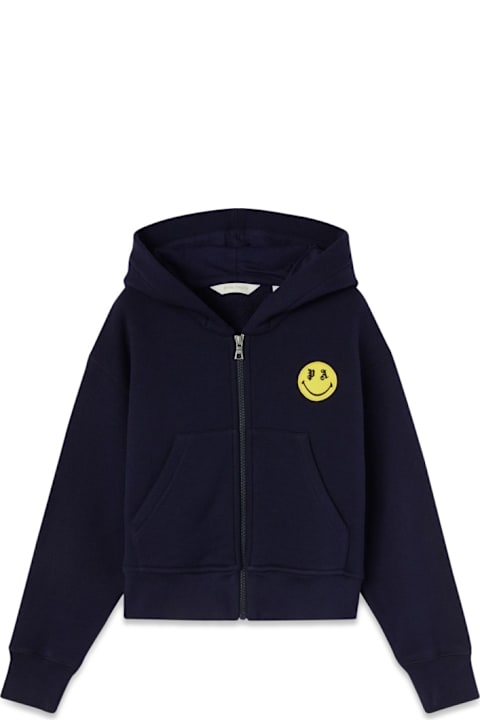 أدوات منزلية Palm Angels Zip Sweatshirt.