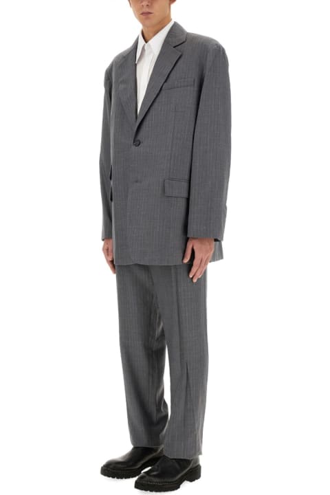 Helmut Lang Coats & Jackets for Men Helmut Lang Wool Jacket