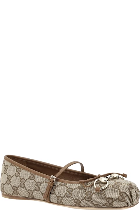 أدوات منزلية Gucci Gg Ballerinas