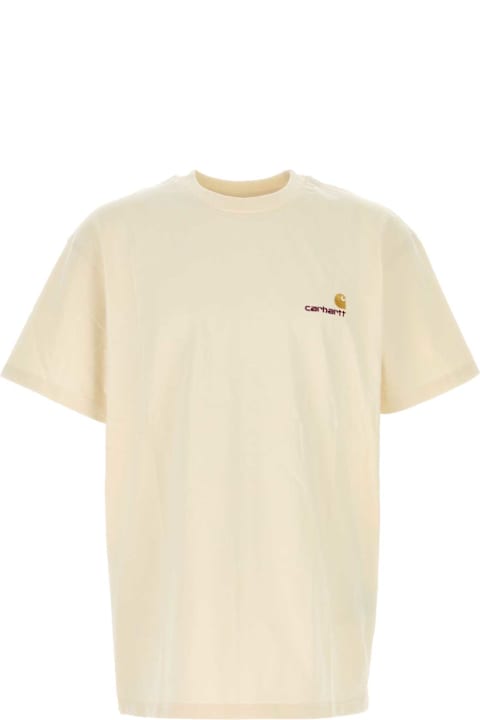 Carhartt for Kids Carhartt 's/s American Script' T-shirt