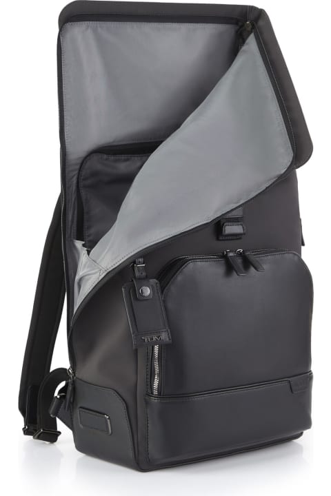 Harrison Osborn Roll Top Backpack