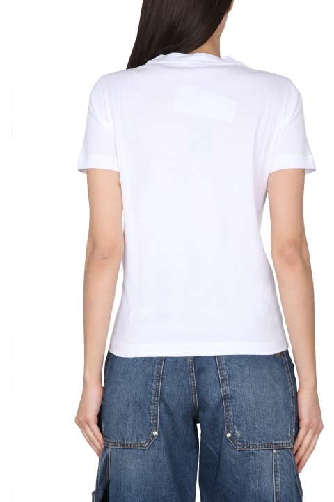 أدوات منزلية Stella McCartney T-shirt With Logo