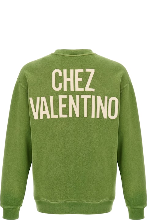 Homeware Valentino Garavani Valentino Garavani 
chez Valentino
 Sweatshirt