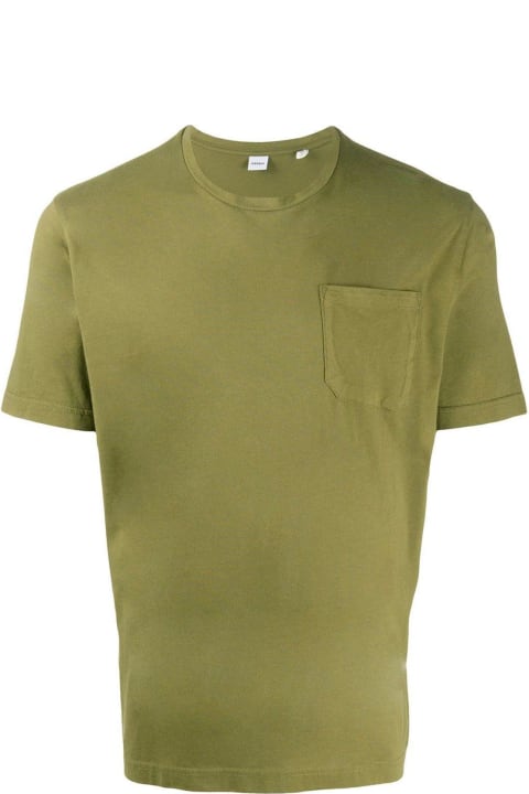 Aspesi for Men Aspesi Short-sleeved Crewneck T-shirt