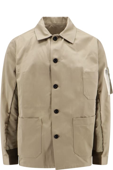 Sacai Coats & Jackets for Men Sacai Jacket