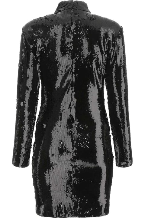 キッズ Isabel Marantのワンピース＆ドレス Isabel Marant Black Sequins Marnela Dress