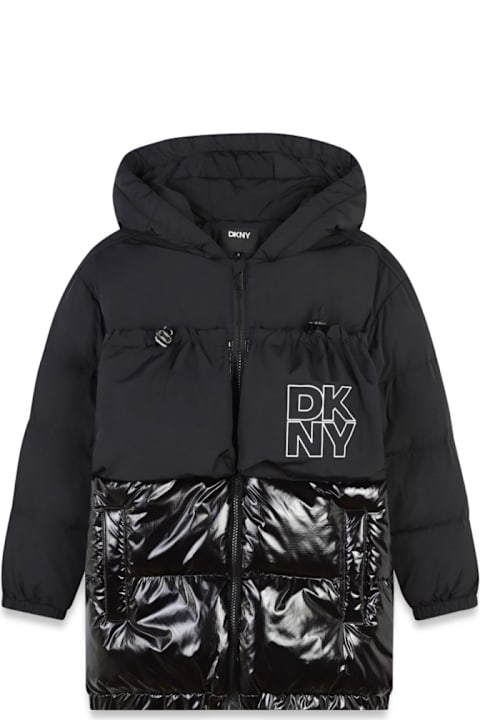DKNY Coats & Jackets for Girls DKNY Down Floor