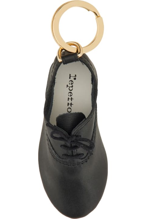 Repetto Keyrings for Women Repetto Keychain "zizi"
