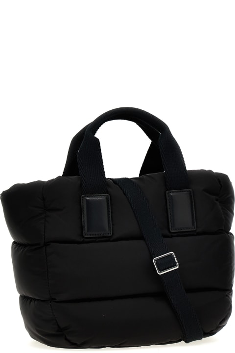 Fashion for Women Moncler 'mini Caradoc' Shopping Bag