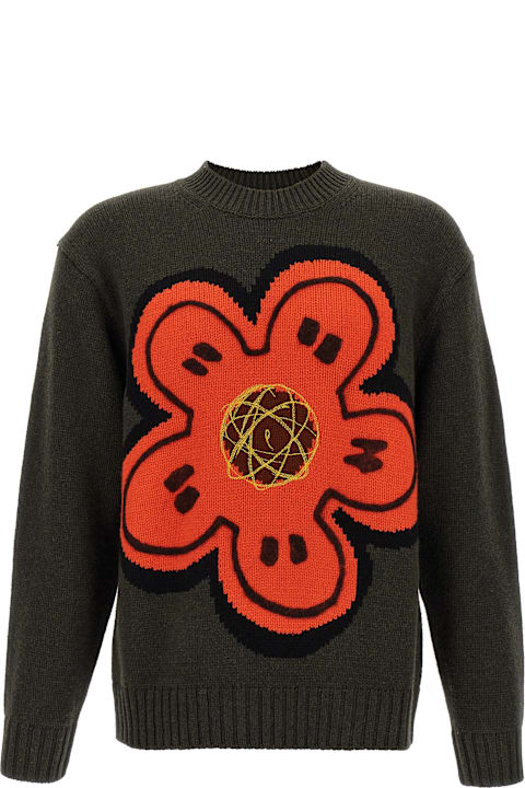 Homeware Kenzo 'kenzo X Futura 2000' Sweater