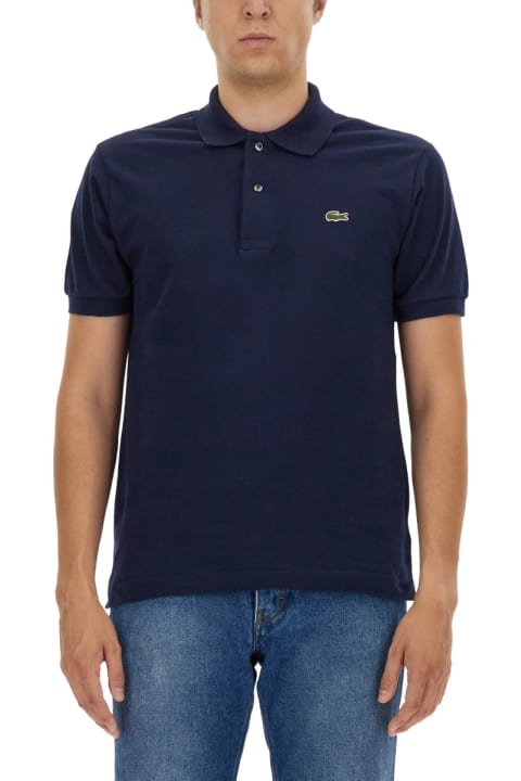 Homeware Lacoste Classic Polo.