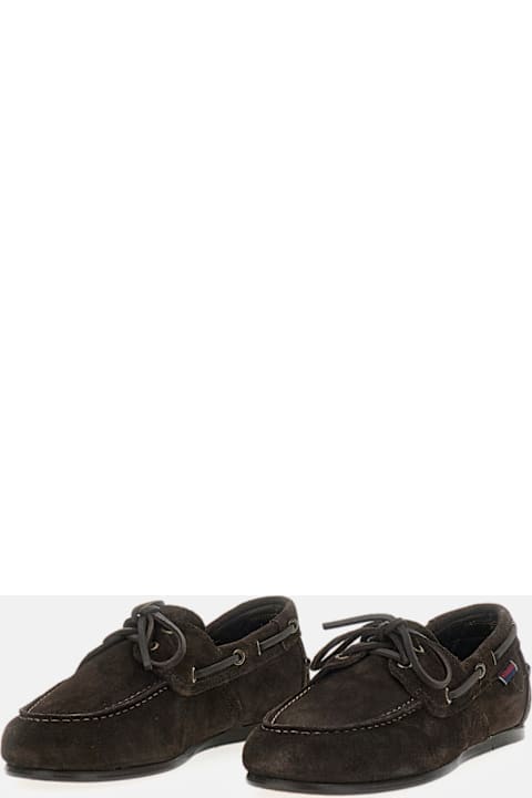 Sebago Owen Boat Shoes