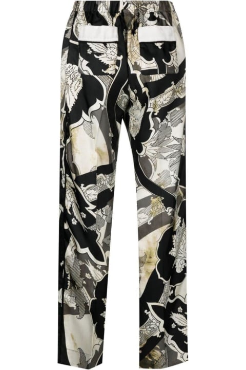 For Restless Sleepers Pants & Shorts for Women For Restless Sleepers All-over Print Pants