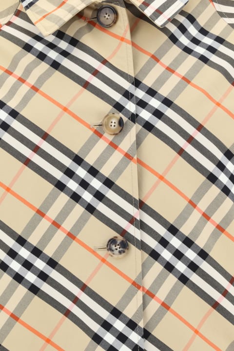 Homeware Burberry Reversible Coat