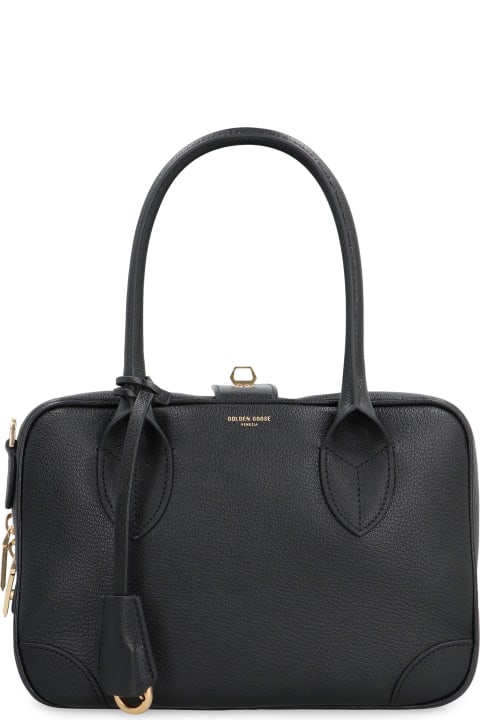 Golden Goose Vita Leather Handbag
