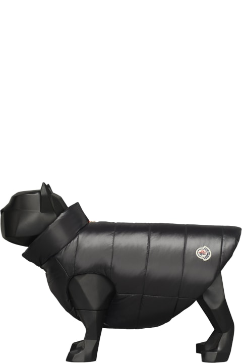 Coats & Jackets for Men Moncler Genius Poldo Dog Couture Gilet Dog