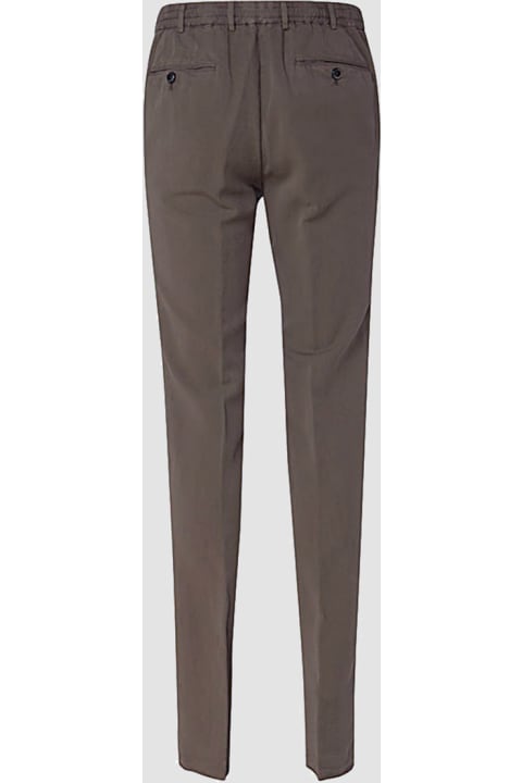 PT01 Clothing for Men PT01 Brown Pants